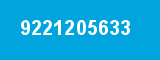 9221205633 9221205633