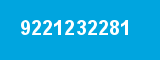 9221232281 9221232281