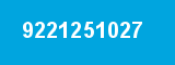 9221251027