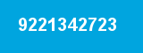 9221342723 9221342723
