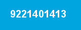 9221401413