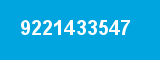 9221433547 9221433547