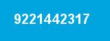 9221442317 9221442317
