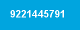 9221445791 9221445791