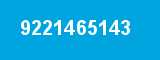 9221465143 9221465143