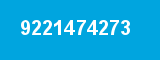 9221474273 9221474273