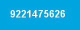 9221475626 9221475626