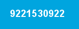 9221530922 9221530922