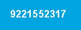 9221552317 9221552317