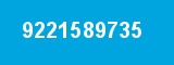 9221589735 9221589735