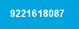 9221618087 9221618087