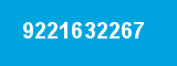 9221632267 9221632267