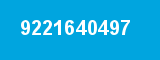 9221640497 9221640497