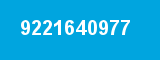 9221640977 9221640977
