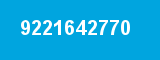 9221642770 9221642770