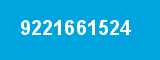 9221661524 9221661524