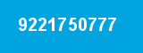 9221750777