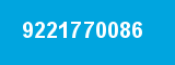 9221770086 9221770086