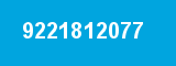9221812077 9221812077