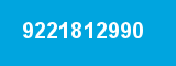 9221812990 9221812990