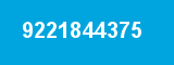 9221844375 9221844375