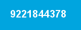 9221844378 9221844378