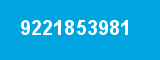 9221853981 9221853981