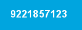 9221857123 9221857123
