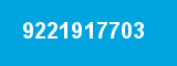 9221917703 9221917703
