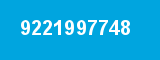 9221997748 9221997748