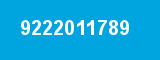 9222011789