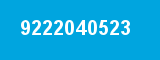 9222040523