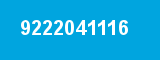9222041116