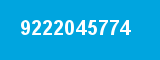 9222045774 9222045774