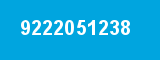 9222051238 9222051238