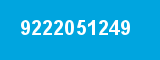 9222051249