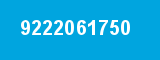 9222061750 9222061750