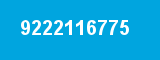 9222116775