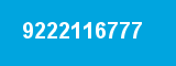 9222116777