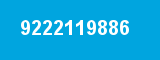9222119886 9222119886