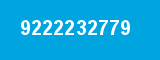 9222232779 9222232779