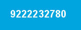 9222232780 9222232780