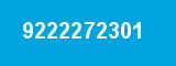 9222272301