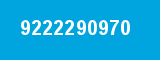 9222290970 9222290970