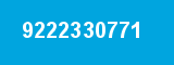 9222330771 9222330771