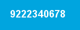 9222340678 9222340678