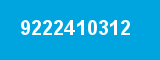 9222410312 9222410312