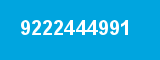 9222444991 9222444991