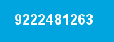 9222481263 9222481263