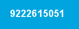 9222615051 9222615051